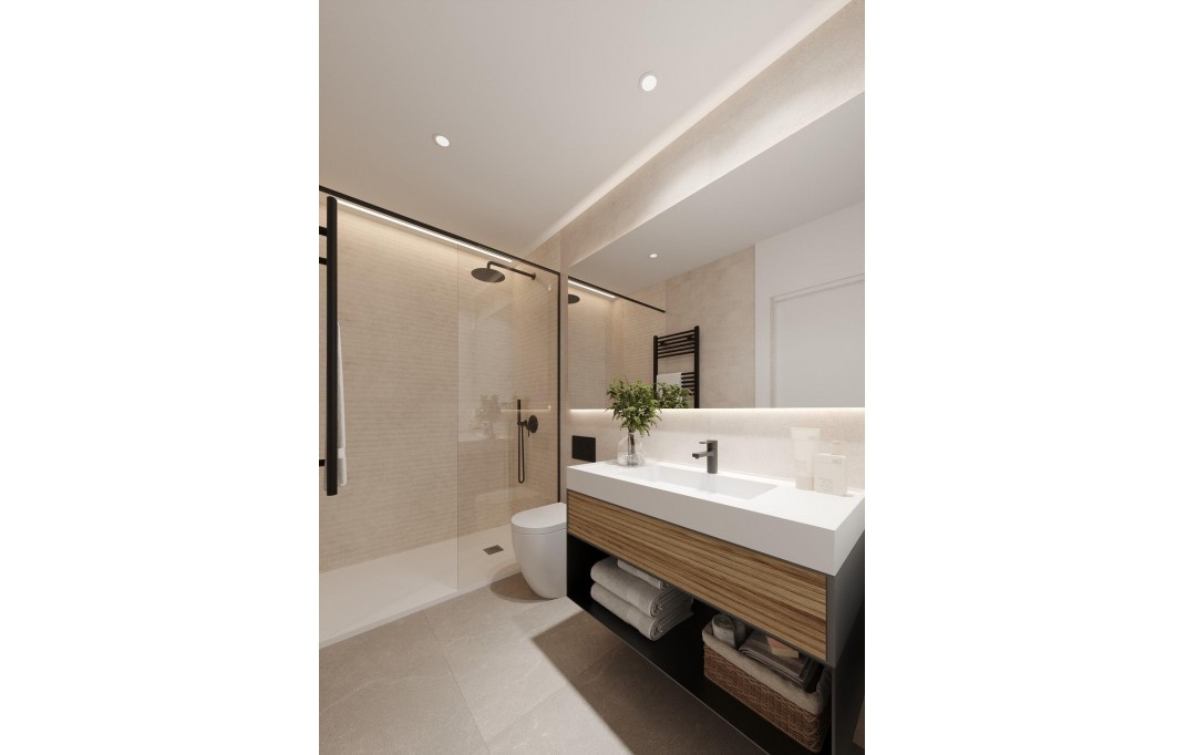 Nieuwbouw - Bungalow - Torre Pacheco - Santa Rosalia Lake And Life Resort