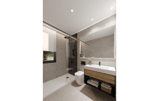 Nieuwbouw - Bungalow - Torre Pacheco - Santa Rosalia Lake And Life Resort