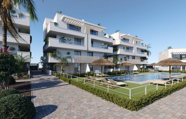 Nieuwbouw - Bungalow - Torre Pacheco - Santa Rosalia Lake And Life Resort