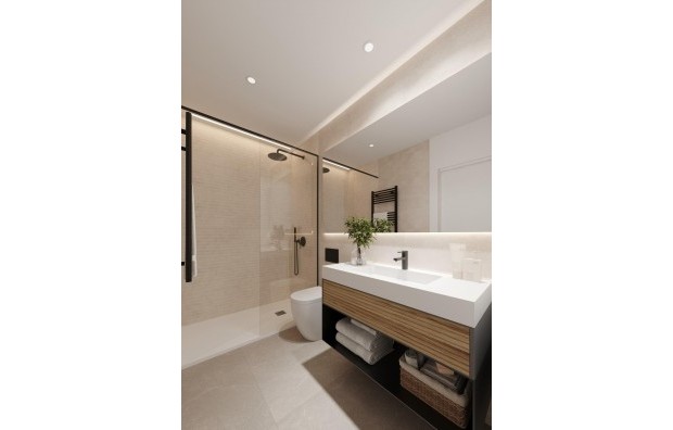 Nieuwbouw - Bungalow - Torre Pacheco - Santa Rosalia Lake And Life Resort