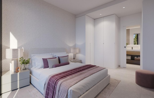 Nieuwbouw - Bungalow - Torre Pacheco - Santa Rosalia Lake And Life Resort