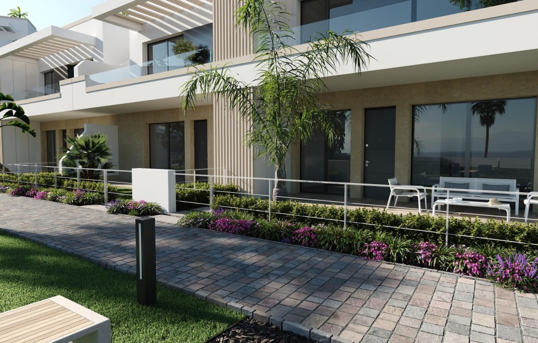 Nieuwbouw - Bungalow - Torre Pacheco - Santa Rosalia Lake And Life Resort