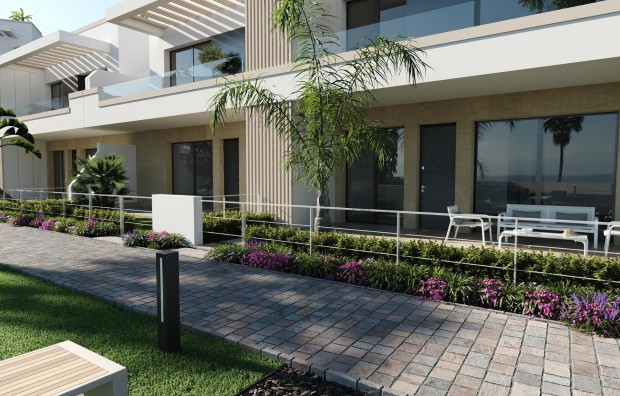 Nieuwbouw - Bungalow - Torre Pacheco - Santa Rosalia Lake And Life Resort