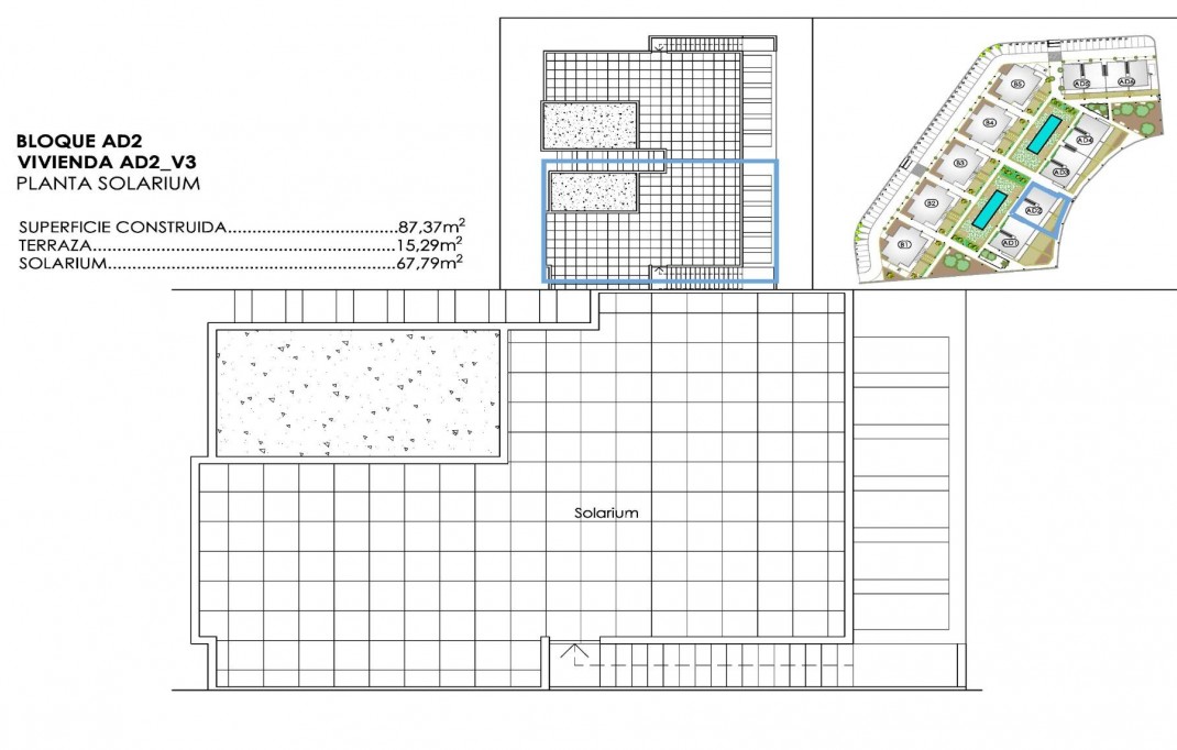 Nieuwbouw - Bungalow - Torre Pacheco - Santa Rosalia Lake And Life Resort