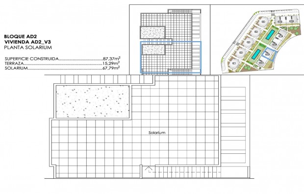Nieuwbouw - Bungalow - Torre Pacheco - Santa Rosalia Lake And Life Resort