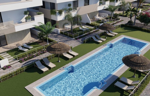 Nieuwbouw - Apartment - Torre Pacheco - Santa Rosalia Lake And Life Resort