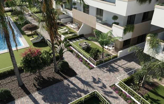 Nieuwbouw - Apartment - Torre Pacheco - Santa Rosalia Lake And Life Resort