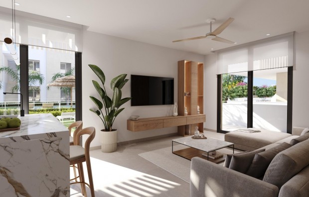 Nieuwbouw - Apartment - Torre Pacheco - Santa Rosalia Lake And Life Resort