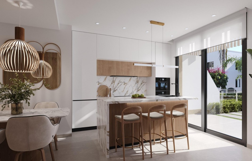 Nieuwbouw - Apartment - Torre Pacheco - Santa Rosalia Lake And Life Resort