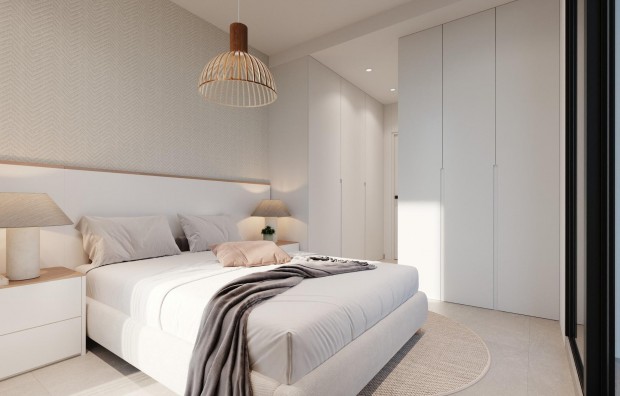 Nieuwbouw - Apartment - Torre Pacheco - Santa Rosalia Lake And Life Resort