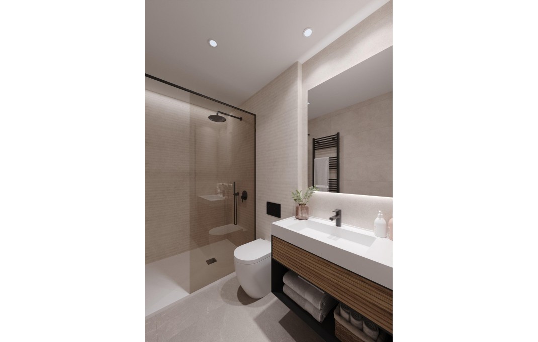 Nieuwbouw - Apartment - Torre Pacheco - Santa Rosalia Lake And Life Resort