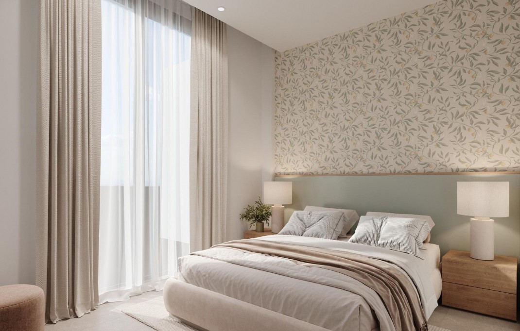 Nieuwbouw - Apartment - Torre Pacheco - Santa Rosalia Lake And Life Resort