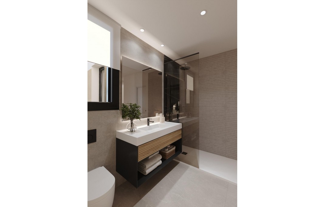 Nieuwbouw - Apartment - Torre Pacheco - Santa Rosalia Lake And Life Resort