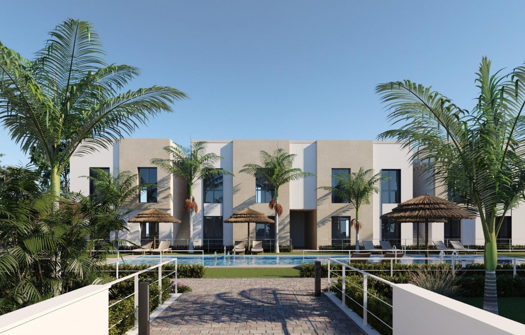 Nieuwbouw - Apartment - Torre Pacheco - Santa Rosalia Lake And Life Resort