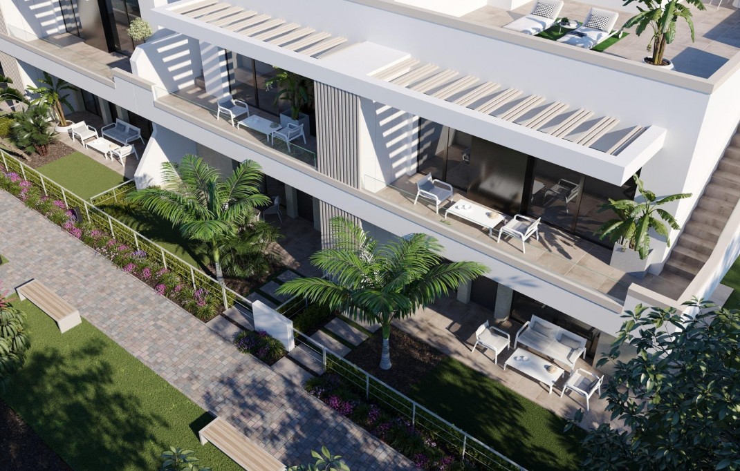 Nieuwbouw - Apartment - Torre Pacheco - Santa Rosalia Lake And Life Resort