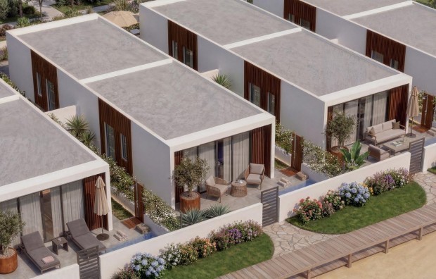 New Build - Villa - Vera - Vera playa