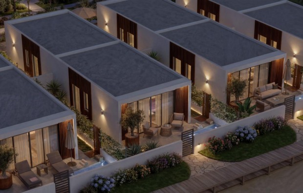 New Build - Villa - Vera - Vera playa