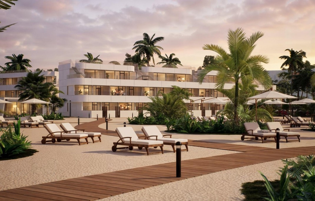 New Build - Villa - Vera - Vera playa