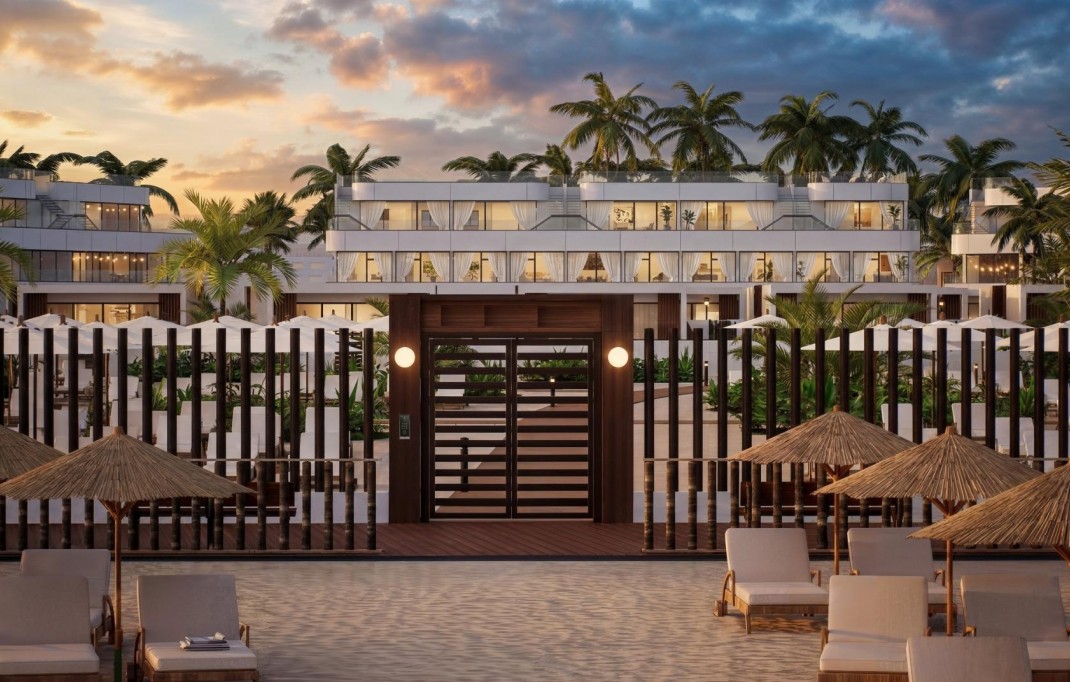 New Build - Villa - Vera - Vera playa