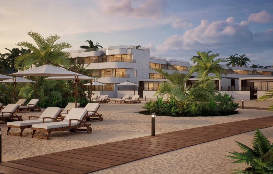 New Build - Villa - Vera - Vera playa