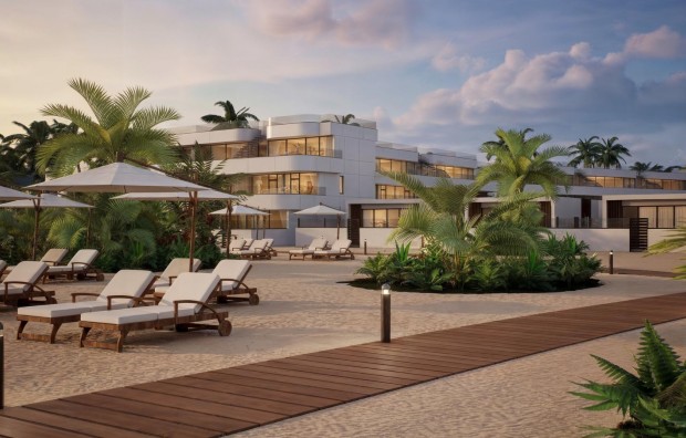New Build - Villa - Vera - Vera playa