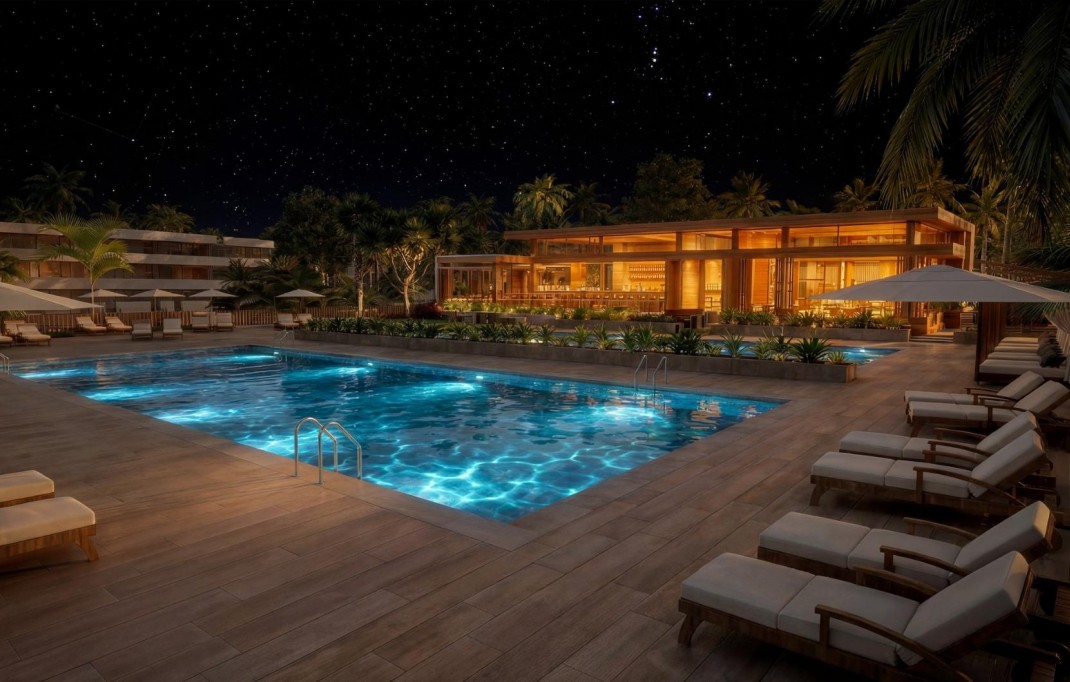 New Build - Villa - Vera - Vera playa