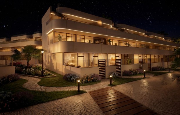 New Build - Villa - Vera - Vera playa