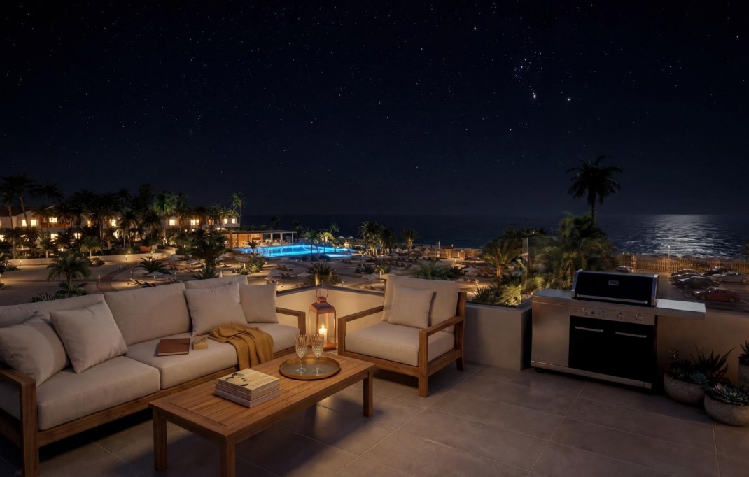 New Build - Villa - Vera - Vera playa