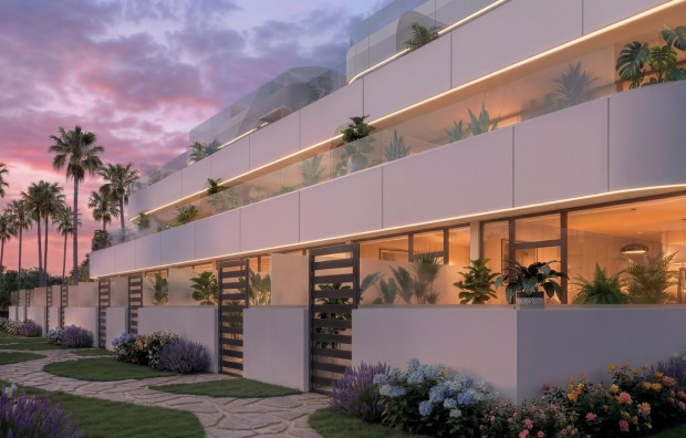 Nieuwbouw - Penthouse - Vera - Vera playa