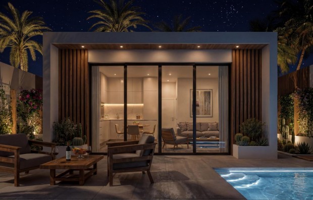 Nieuwbouw - Penthouse - Vera - Vera playa