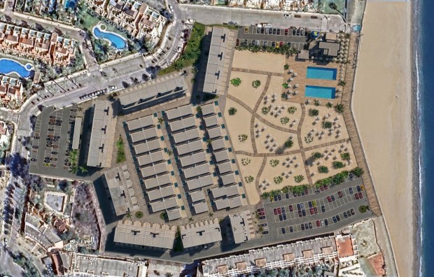 Nieuwbouw - Apartment - Vera - Vera playa