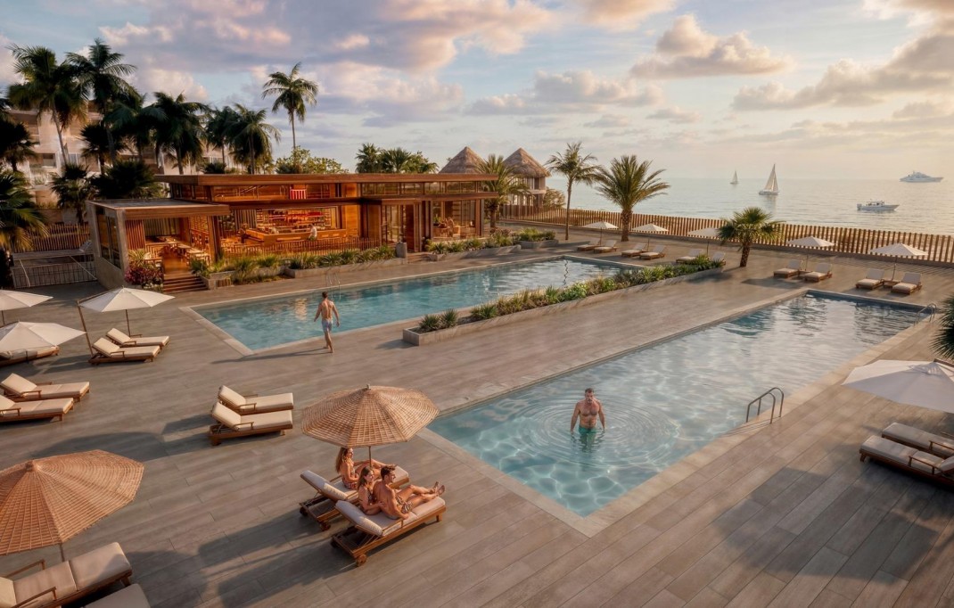 Nueva construcción  - Apartment - Vera - Vera playa