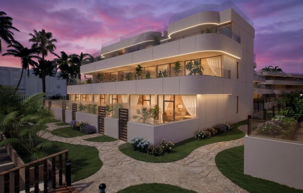 Nueva construcción  - Apartment - Vera - Vera playa