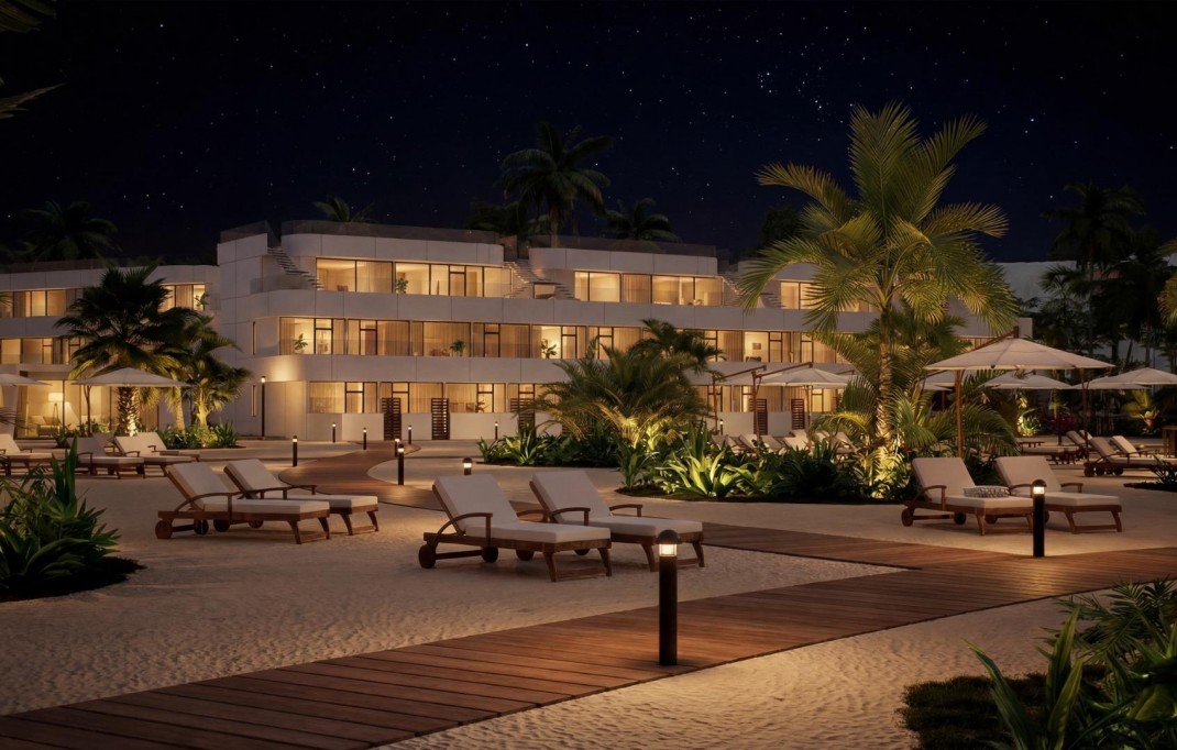 Nueva construcción  - Apartment - Vera - Vera playa
