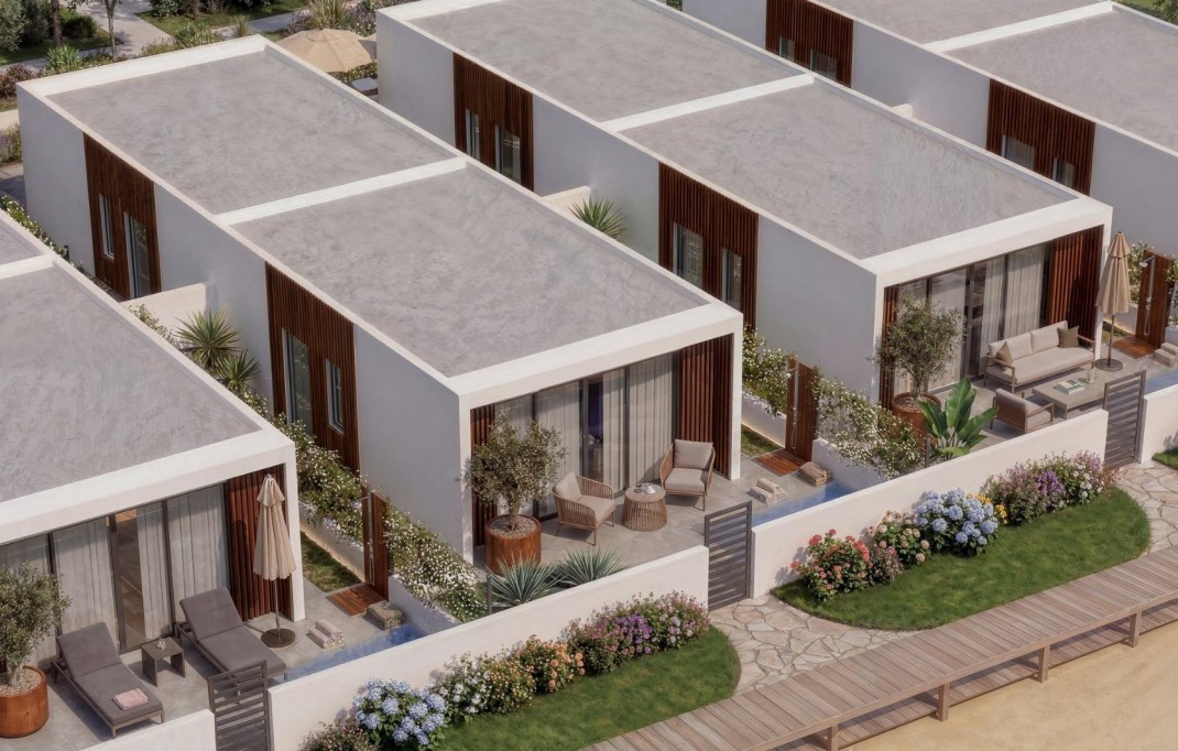 Nueva construcción  - Apartment - Vera - Vera playa