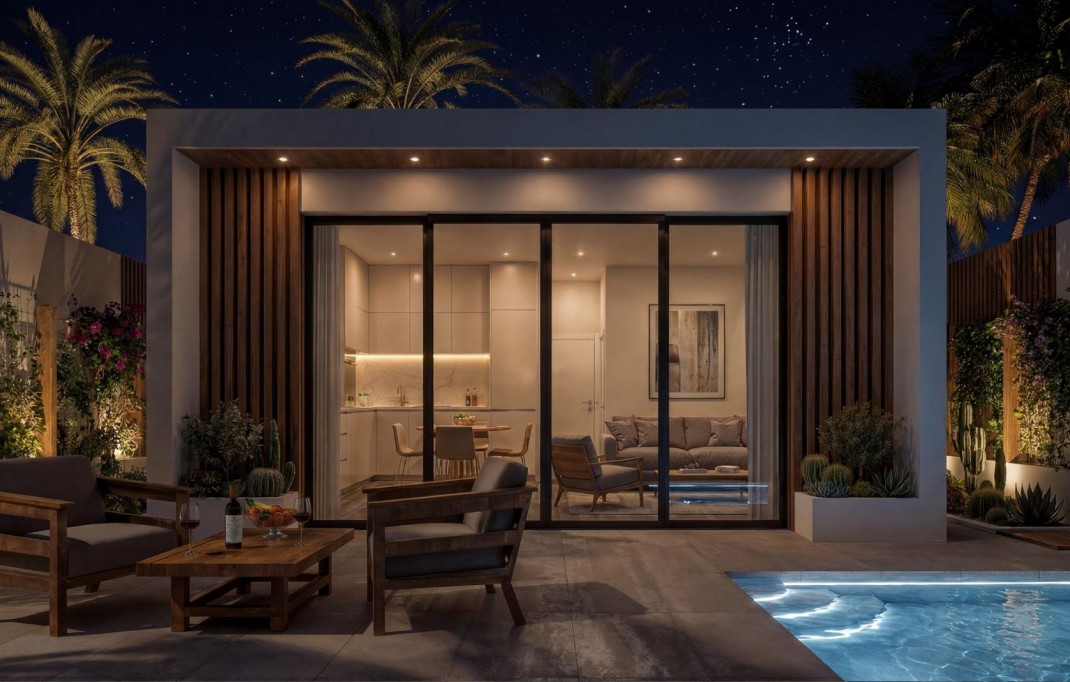 Nueva construcción  - Apartment - Vera - Vera playa
