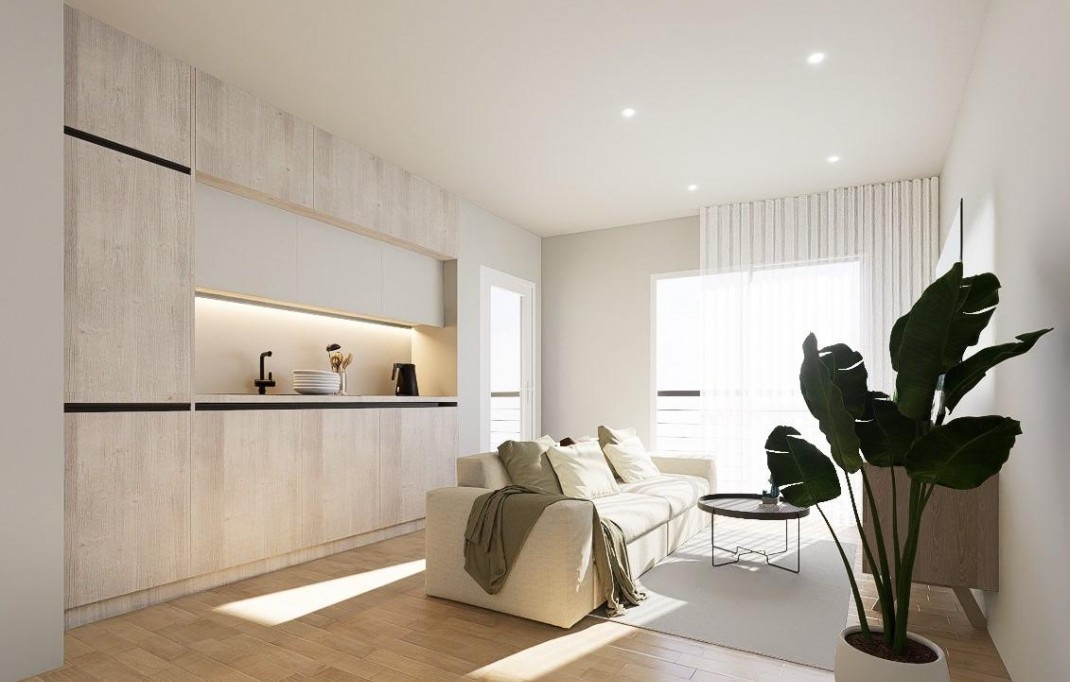 Nueva construcción  - Ático - Torrevieja - pueblo