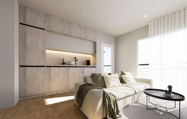 Nueva construcción  - Apartment - Torrevieja - pueblo