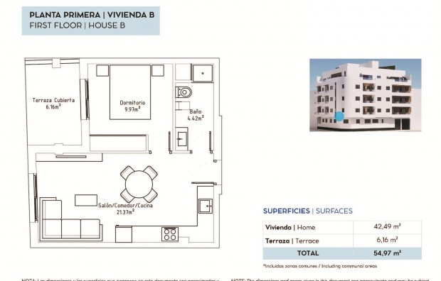 Nueva construcción  - Apartment - Torrevieja - pueblo