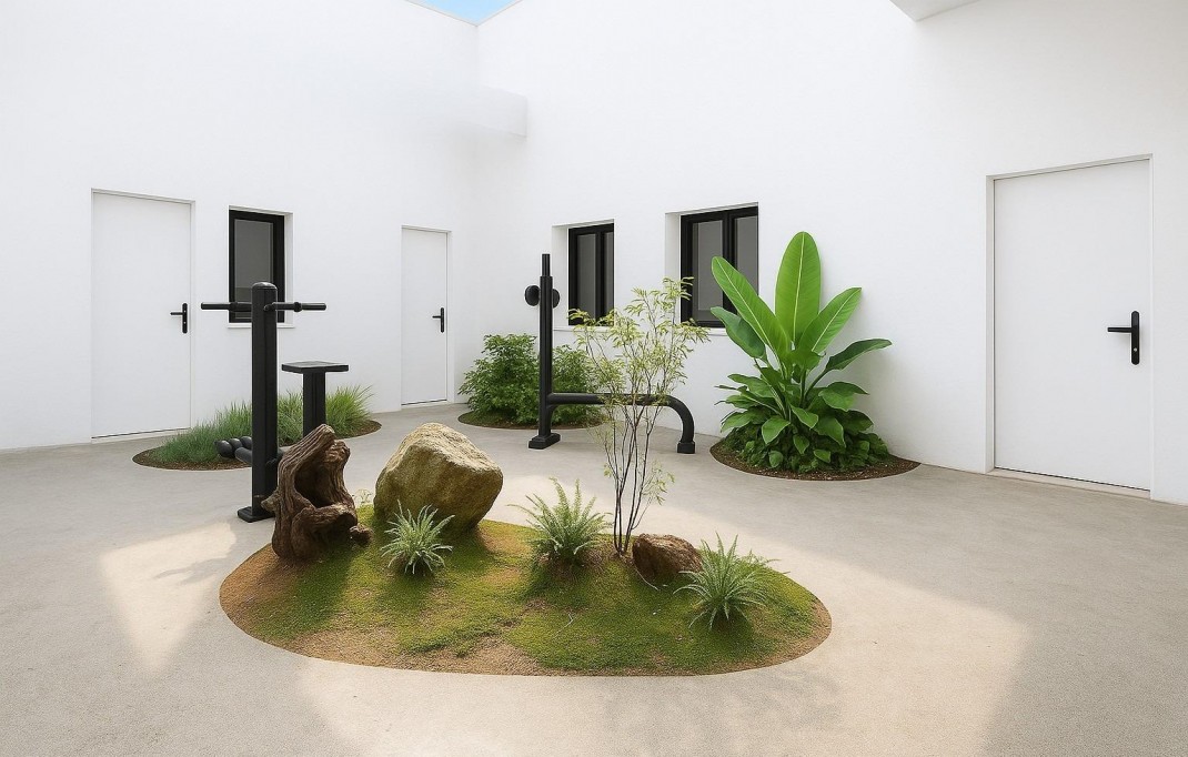 New Build - Apartment - Torrevieja - pueblo