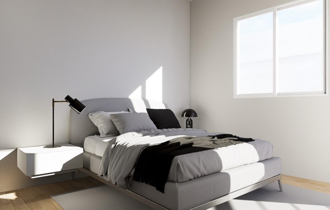 New Build - Apartment - Torrevieja - pueblo