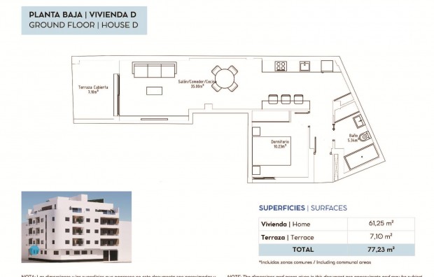 New Build - Apartment - Torrevieja - pueblo