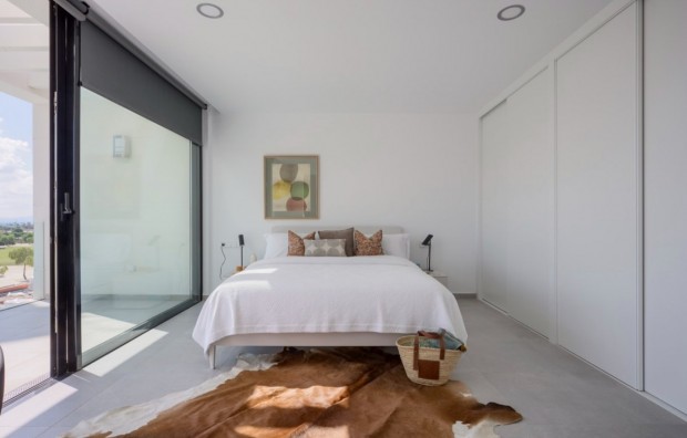 Nieuwbouw - Villa - BAÑOS Y MENDIGO - Altaona Golf