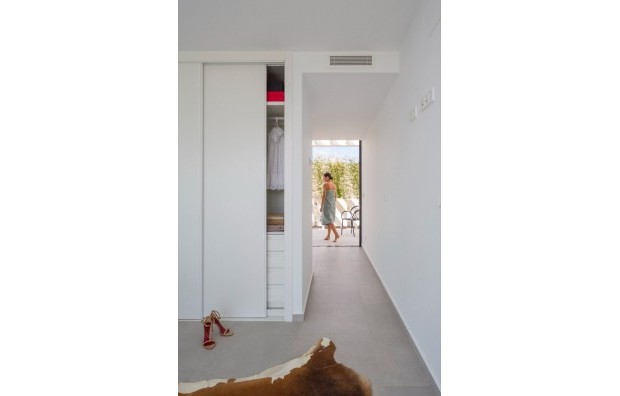 Nieuwbouw - Villa - BAÑOS Y MENDIGO - Altaona Golf