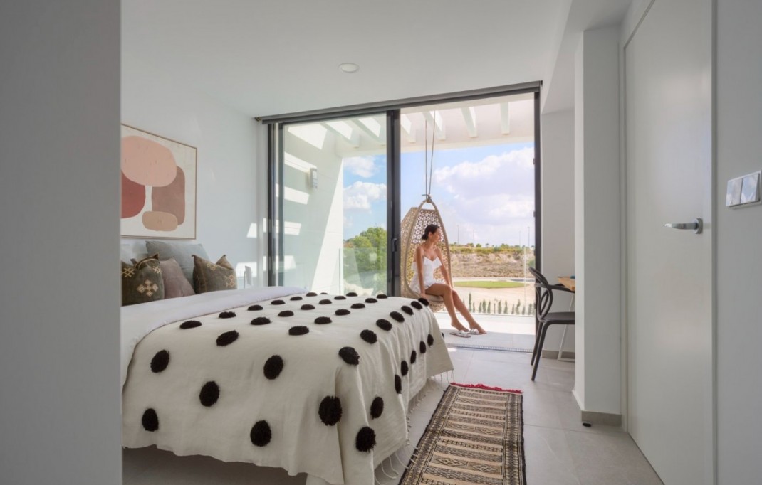 Nieuwbouw - Villa - BAÑOS Y MENDIGO - Altaona Golf