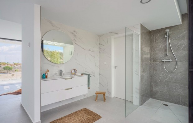 Nieuwbouw - Villa - BAÑOS Y MENDIGO - Altaona Golf