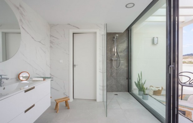Nieuwbouw - Villa - BAÑOS Y MENDIGO - Altaona Golf