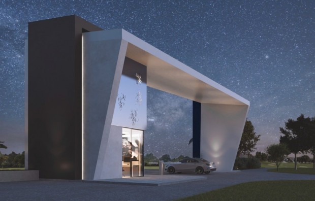 Nieuwbouw - Villa - BAÑOS Y MENDIGO - Altaona Golf