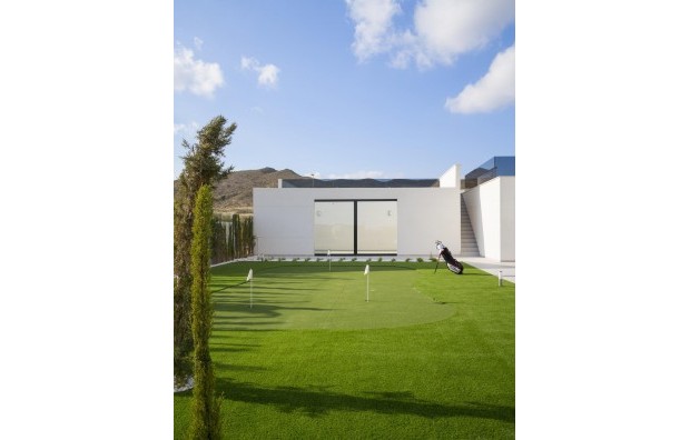 Nieuwbouw - Villa - BAÑOS Y MENDIGO - Altaona Golf