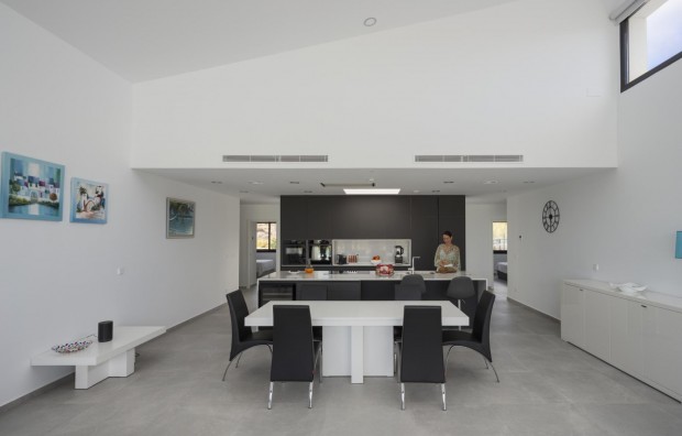 Nieuwbouw - Villa - BAÑOS Y MENDIGO - Altaona Golf